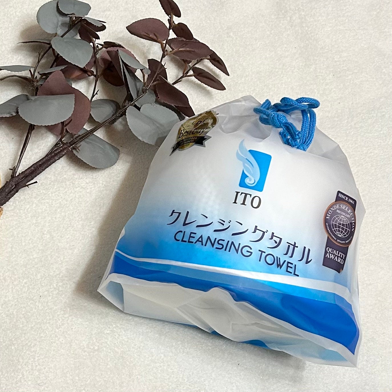 ITOクレンジングタオル/ITO/クレンジングタオルを使ったクチコミ(1枚目)