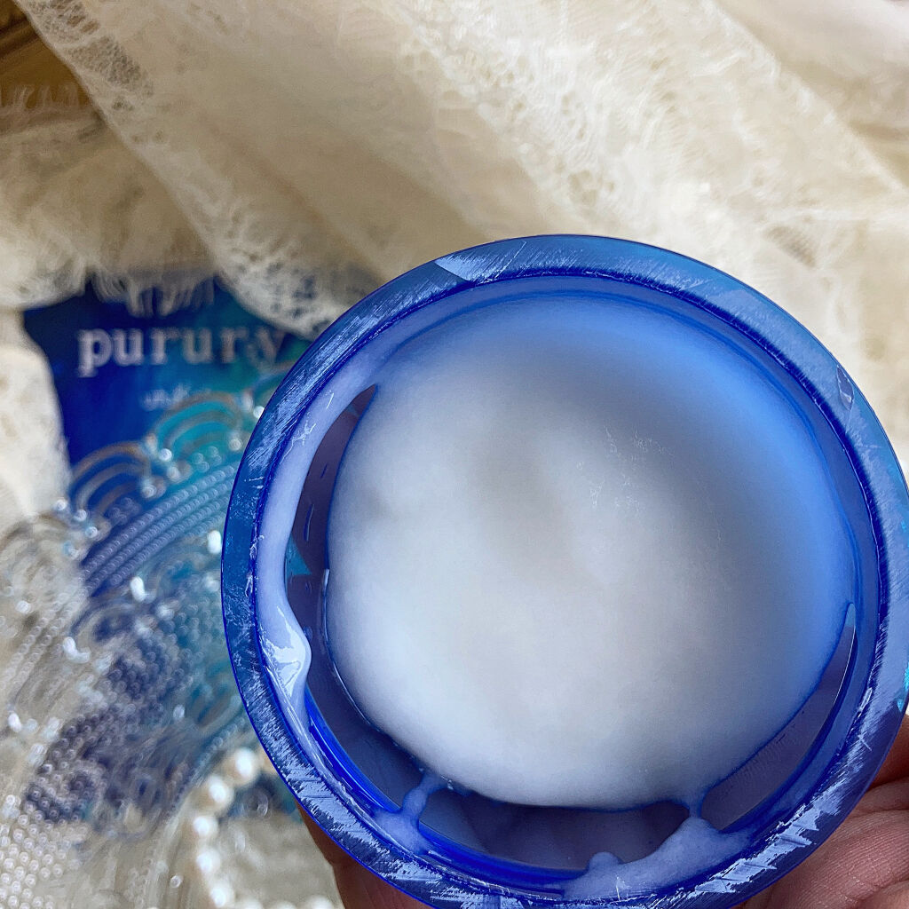 炭酸パック プルリ 1セット/ウツクシア/洗い流すパック・マスクを使ったクチコミ（3枚目）