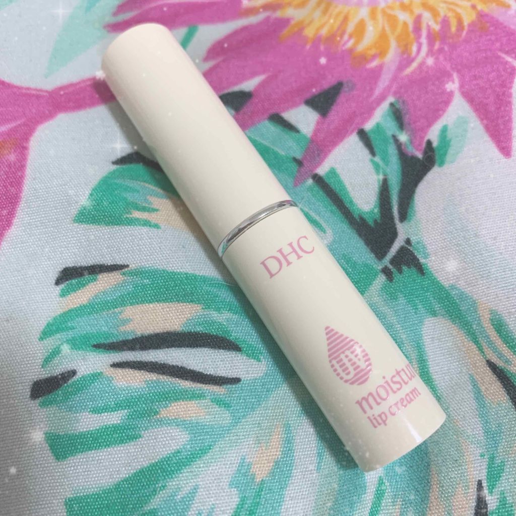 UV モイスチュア リップクリーム/DHC/リップクリームを使ったクチコミ（2枚目）