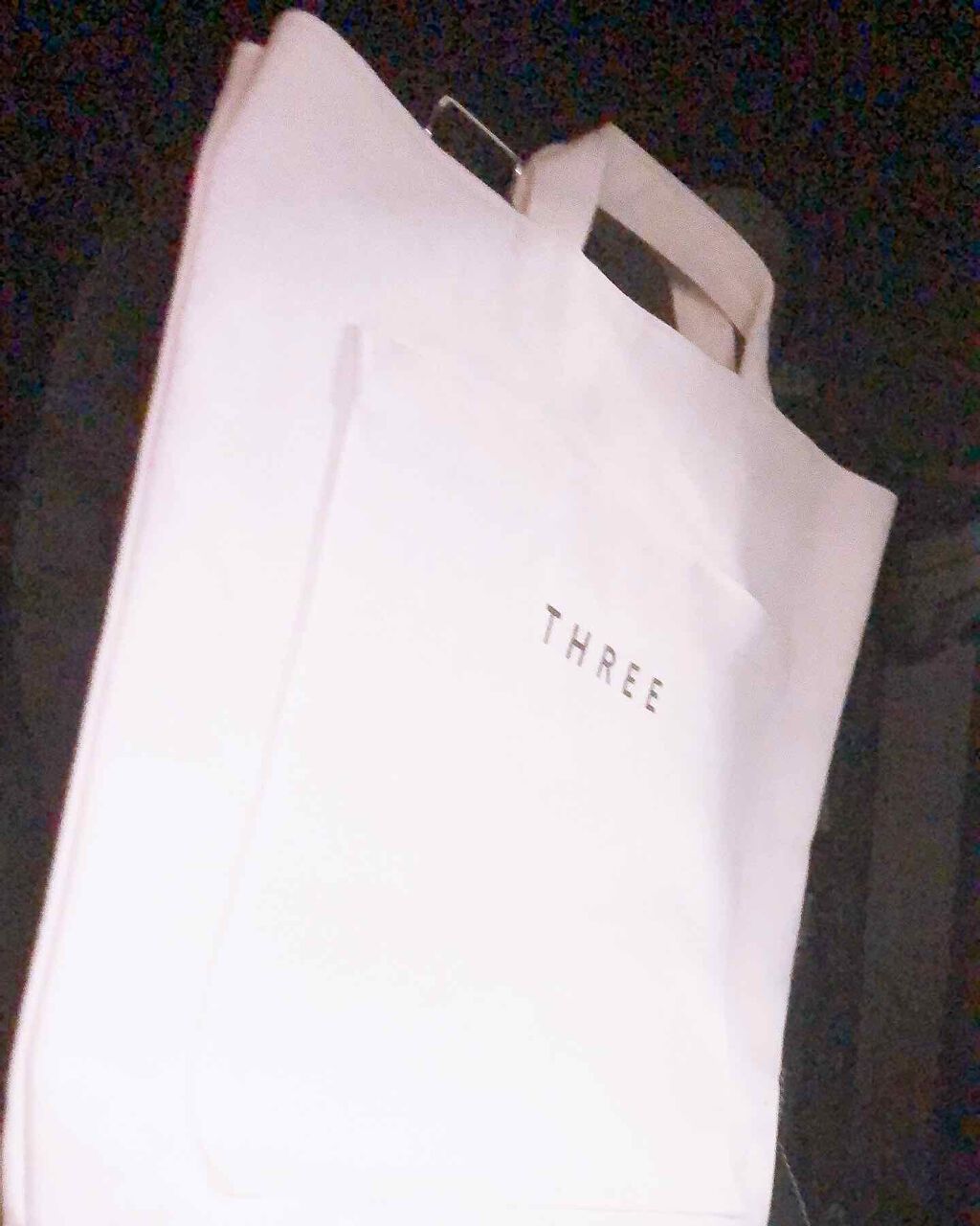 グローフリーダムパレットライジング/THREE/クリームハイライトを使ったクチコミ(4枚目)