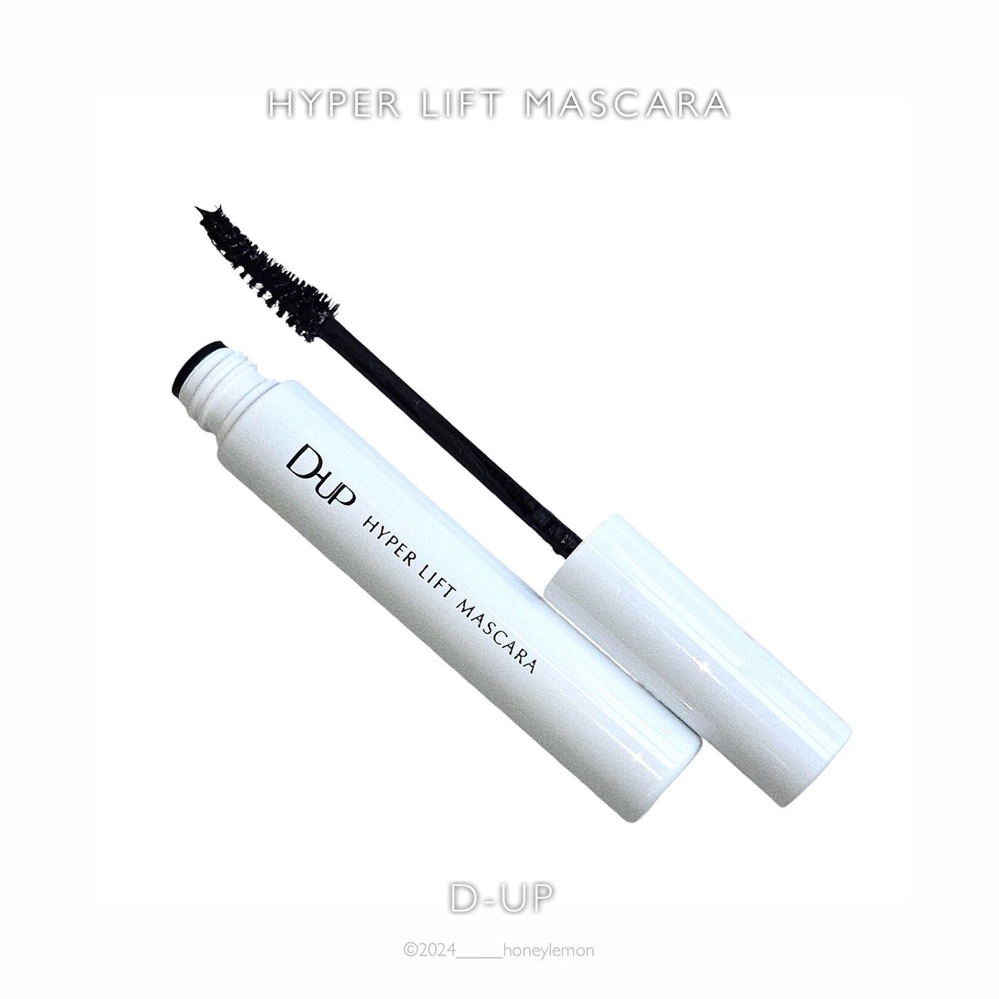 ハイパーリフトマスカラ/D-UP/マスカラを使ったクチコミ(2枚目)