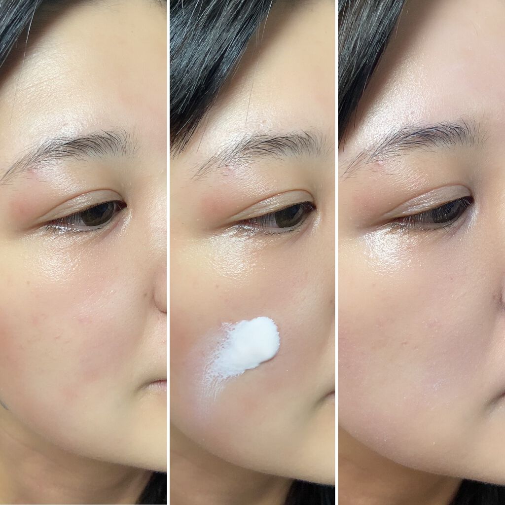 フィルタリングクリーム/DEWYCEL/日焼け止めクリームを使ったクチコミ（3枚目）