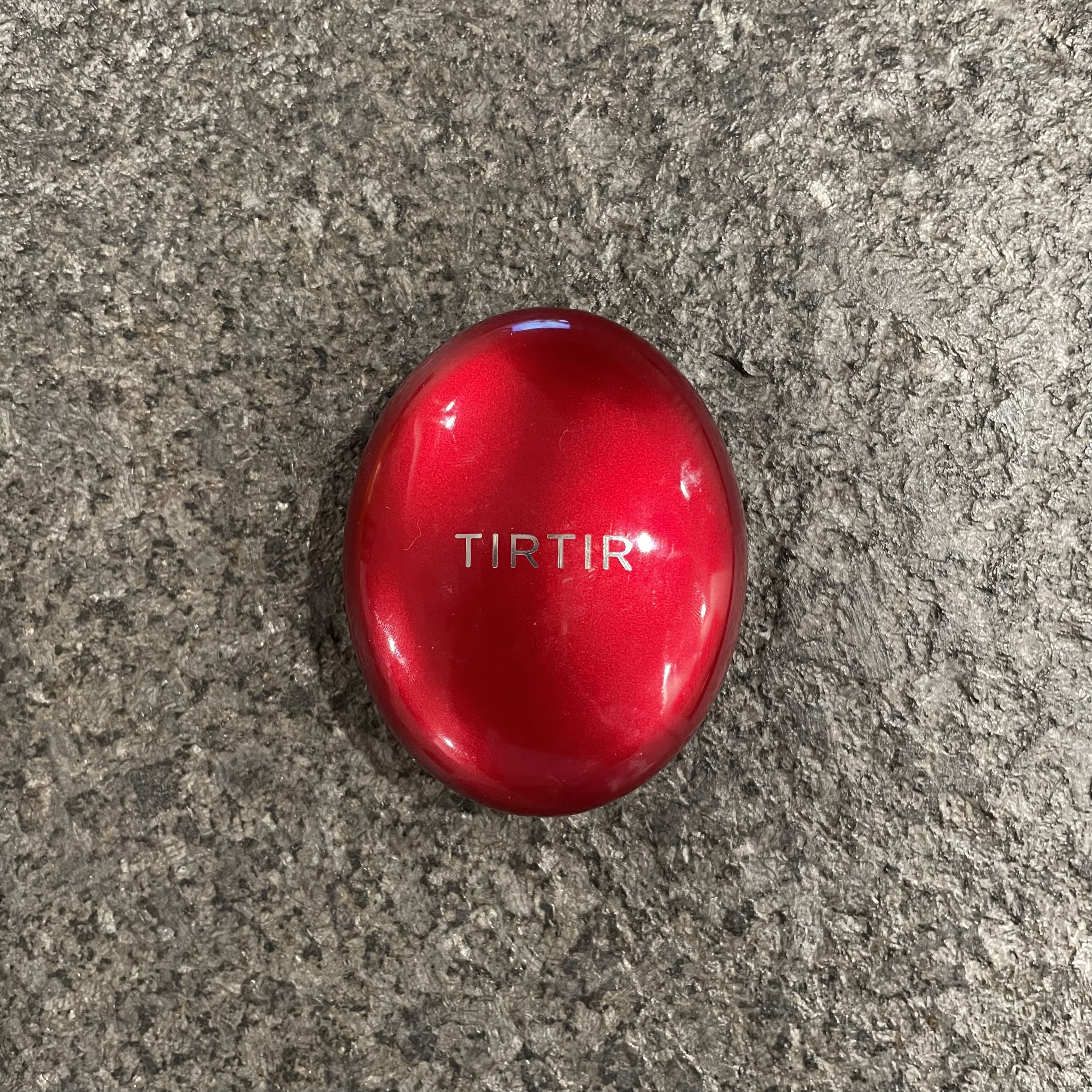 マスク フィット レッド クッション/TIRTIR(ティルティル)/クッションファンデーションを使ったクチコミ（2枚目）