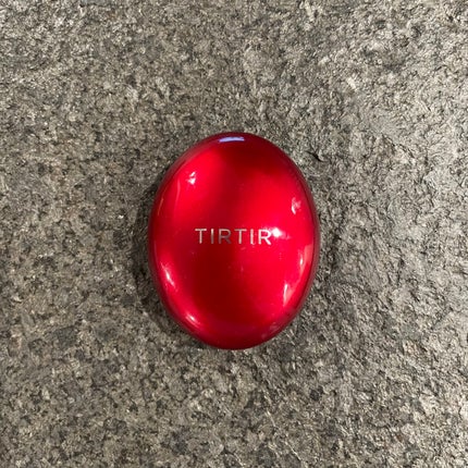 マスク フィット レッド クッション/TIRTIR(ティルティル)/クッションファンデーションを使ったクチコミ(2枚目)