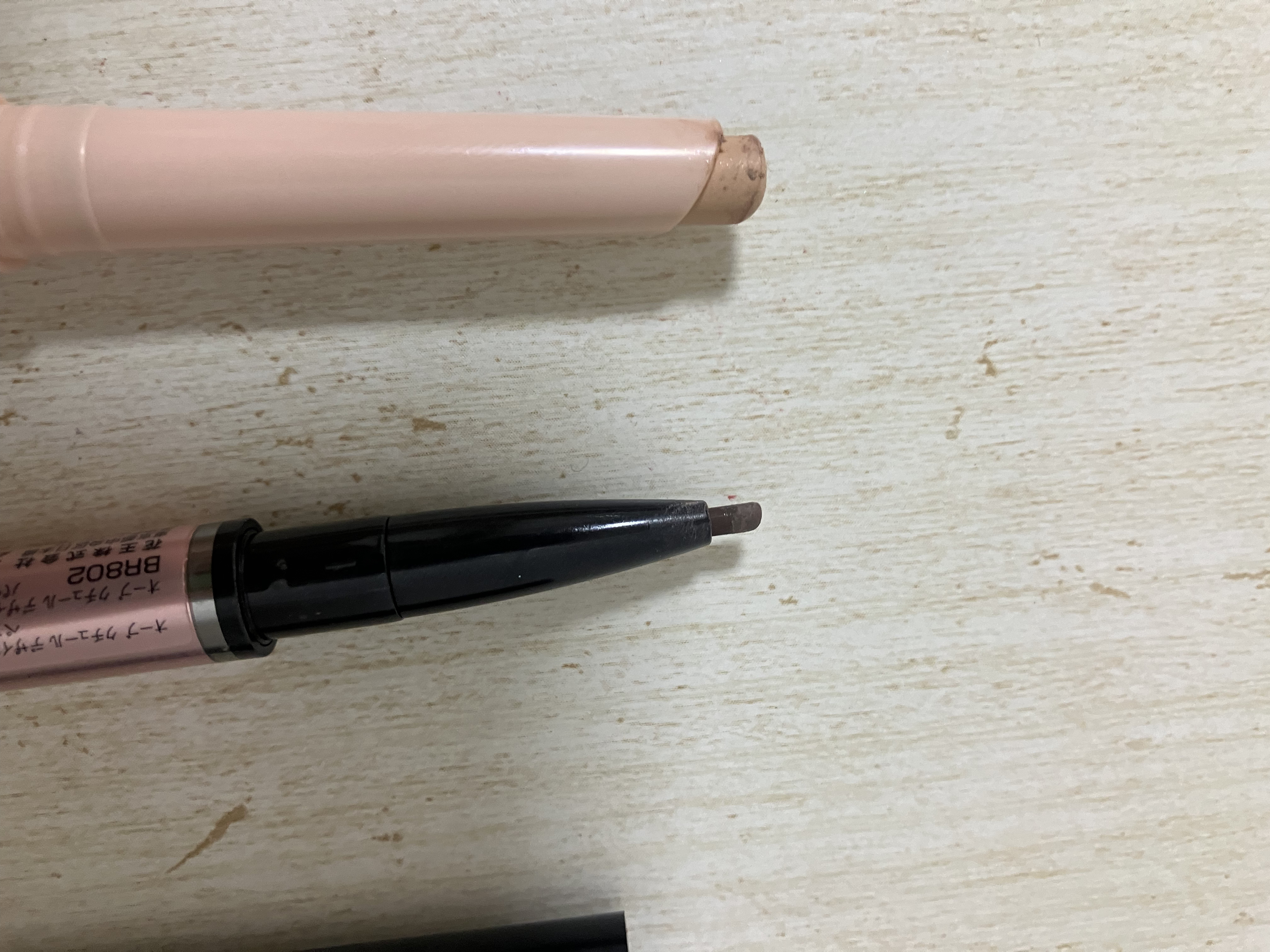 オーブクチュール デザイニングアイブロウ/AUBE/パウダーアイブロウを使ったクチコミ（3枚目）