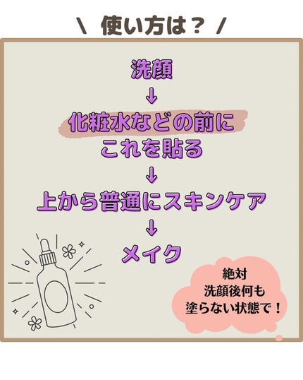 クリアパッチ/Angelab/にきびパッチを使ったクチコミ(2枚目)