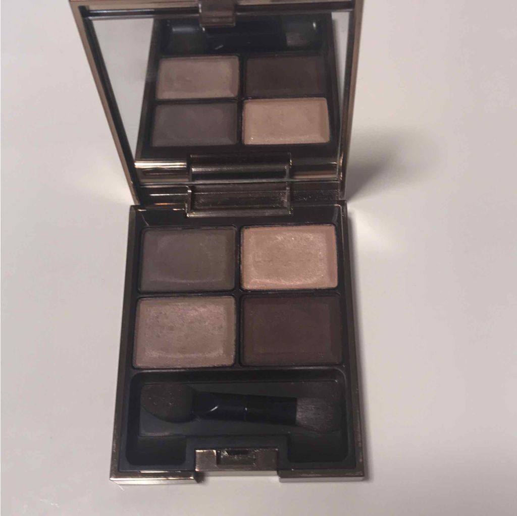 セレクション・ドゥ・ショコラアイズ/LUNASOL/アイシャドウパレットを使ったクチコミ(2枚目)