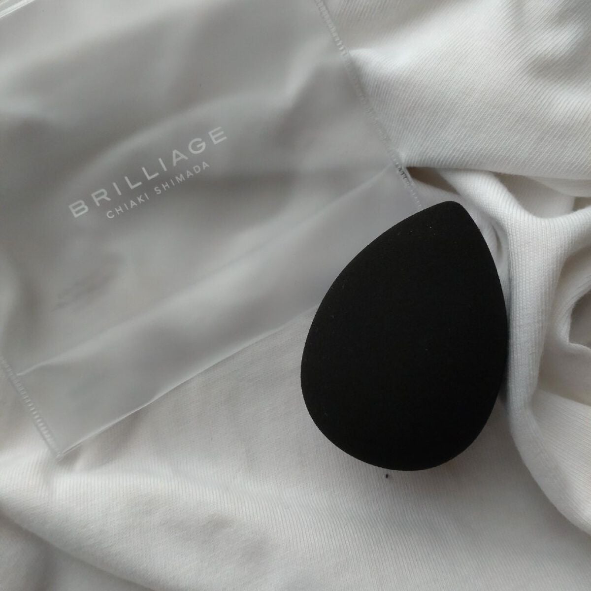 テクニカルブレンダー/ブリリアージュ/パフ・スポンジを使ったクチコミ(2枚目)