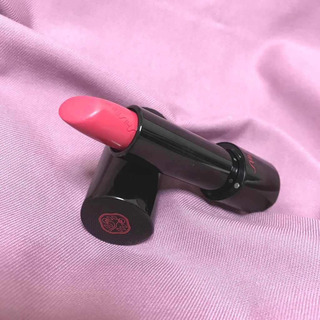 ルージュ ルージュ/SHISEIDO/口紅を使ったクチコミ(1枚目)