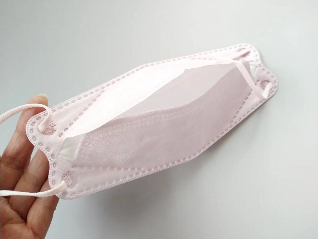 PROTECTBEE 3DMASK/山田養蜂場(健康食品)/マスクを使ったクチコミ(4枚目)