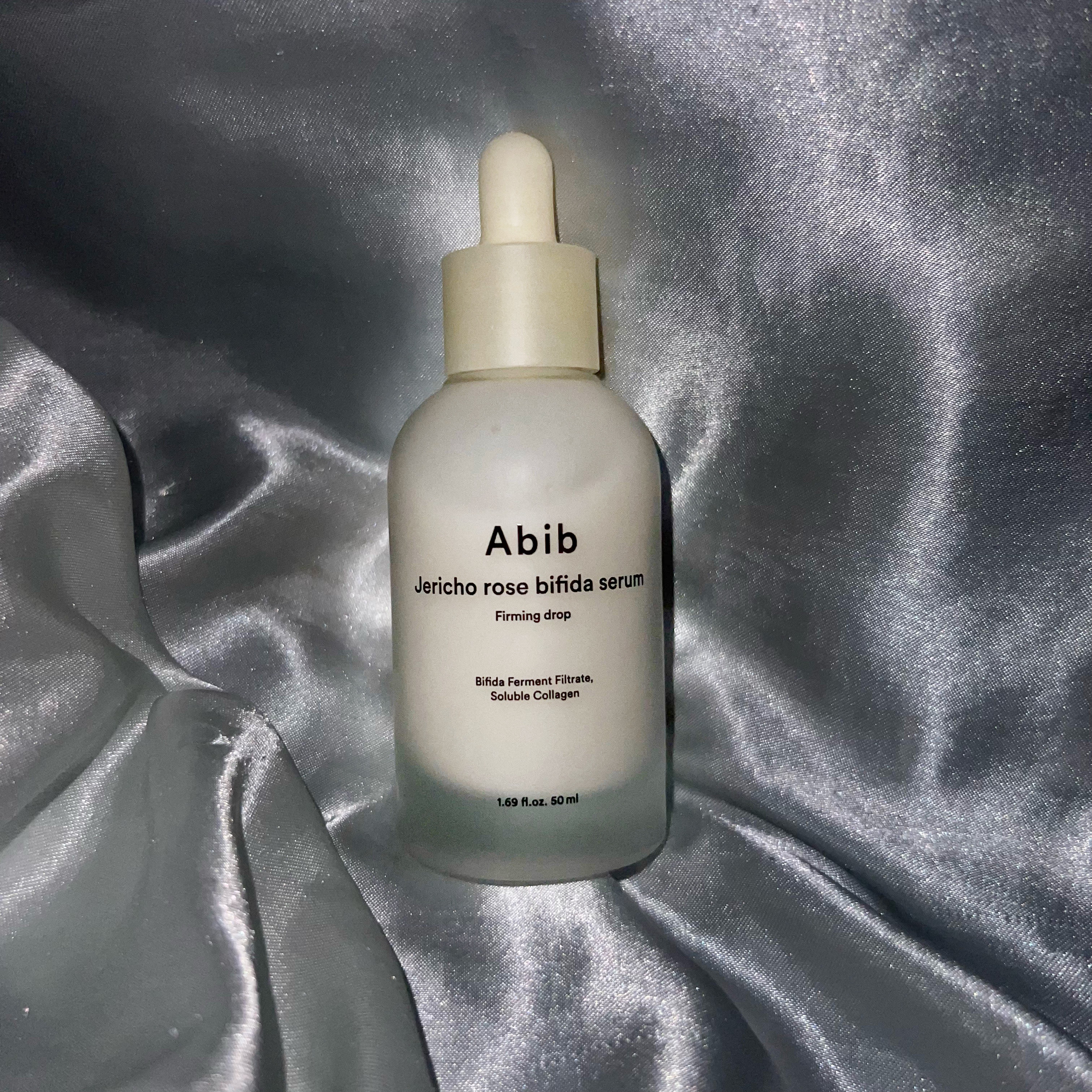復活草ビフィダセラムファーミングドロップ/Abib /美容液を使ったクチコミ（2枚目）