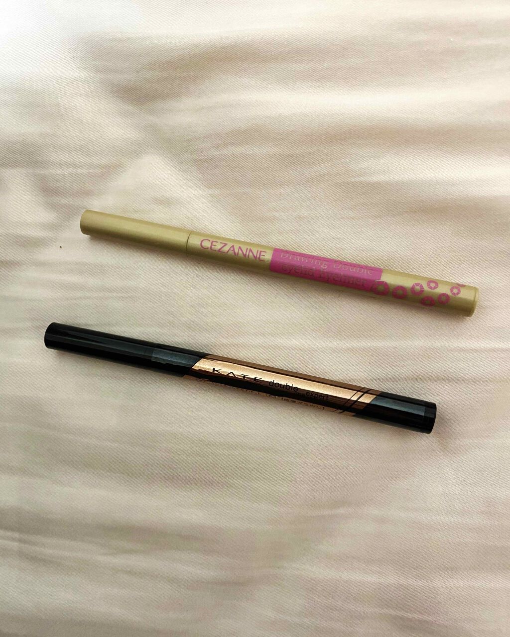 ダブルラインエキスパート/KATE/リキッドアイライナーを使ったクチコミ（1枚目）