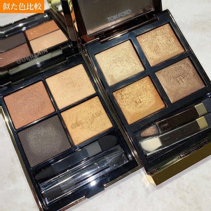 Eina on LIPS 「.#えいな毎日メイク.早速ゲランの新作を使ってメイク!.【使用..」(5枚目)