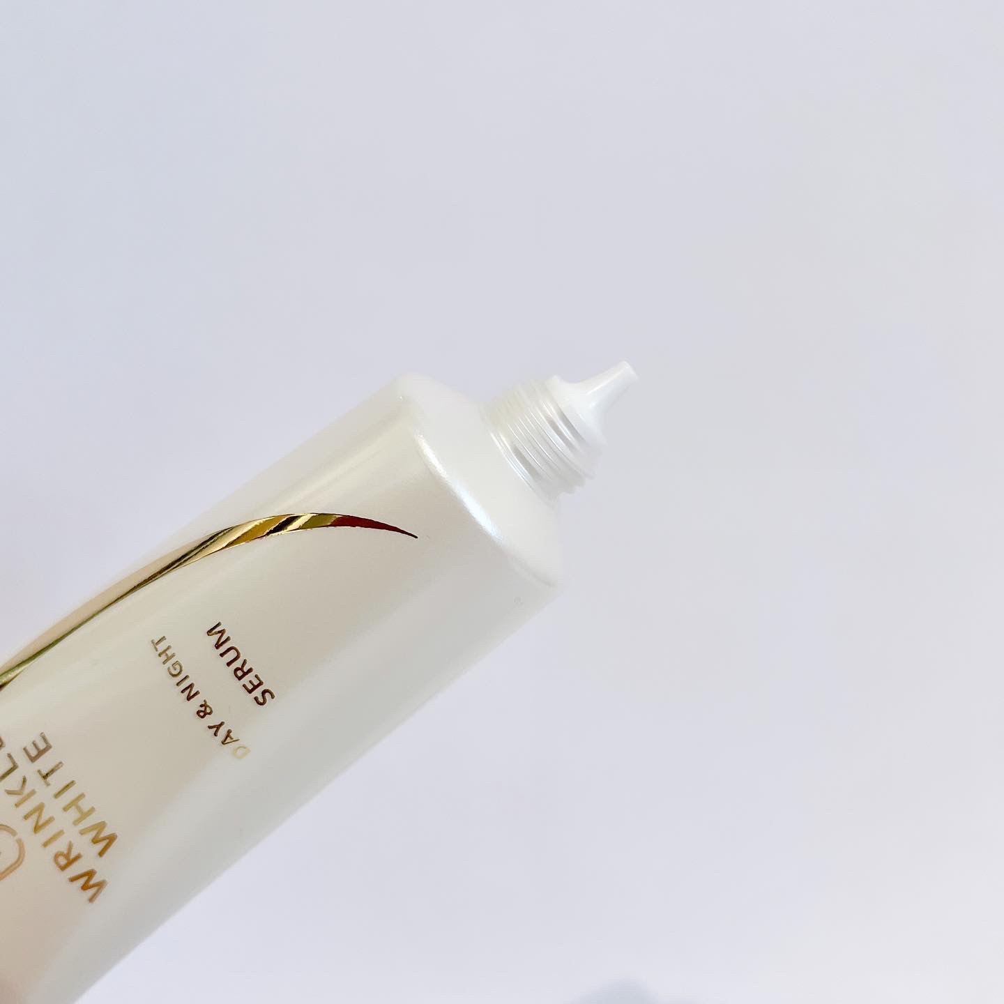 薬用リンクルホワイト デイ＆ナイト セラム/明色/美容液を使ったクチコミ（3枚目）