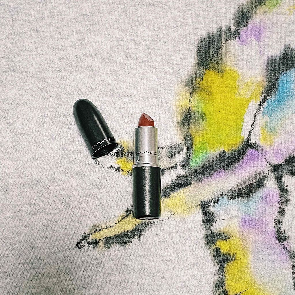 リップスティック/M・A・C/口紅を使ったクチコミ（1枚目）