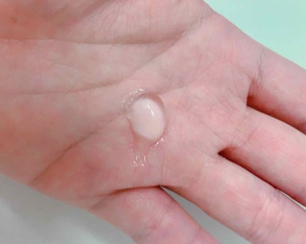 ラゴム ジェルトゥウォーター クレンザー(朝用洗顔)/LAGOM /その他洗顔料を使ったクチコミ(2枚目)