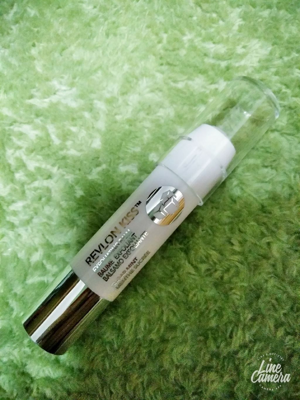 レブロン キス シュガー スクラブ/REVLON/リップスクラブを使ったクチコミ(1枚目)