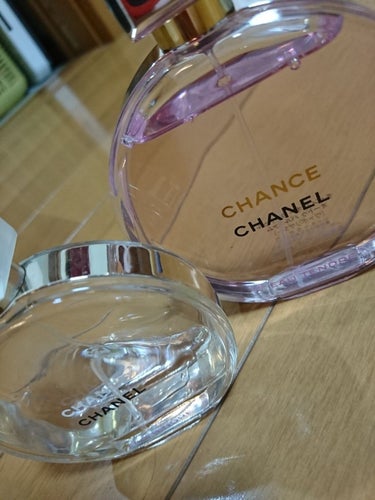 チャンス オー タンドゥル オードゥ パルファム(ヴァポリザター)/CHANEL/香水(レディース)を使ったクチコミ（2枚目）