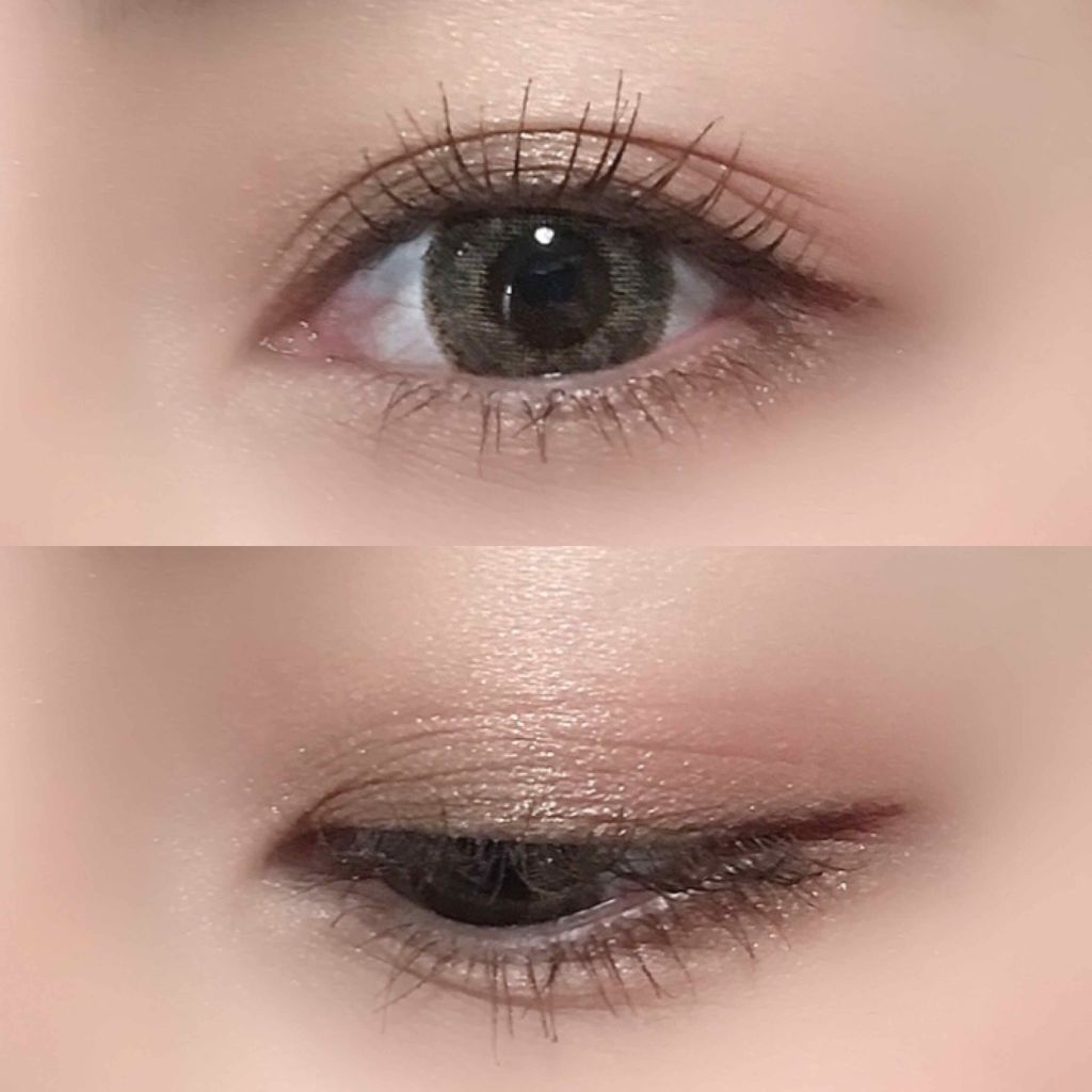 デザイニング カラー アイズ/SUQQU/アイシャドウパレットを使ったクチコミ（2枚目）