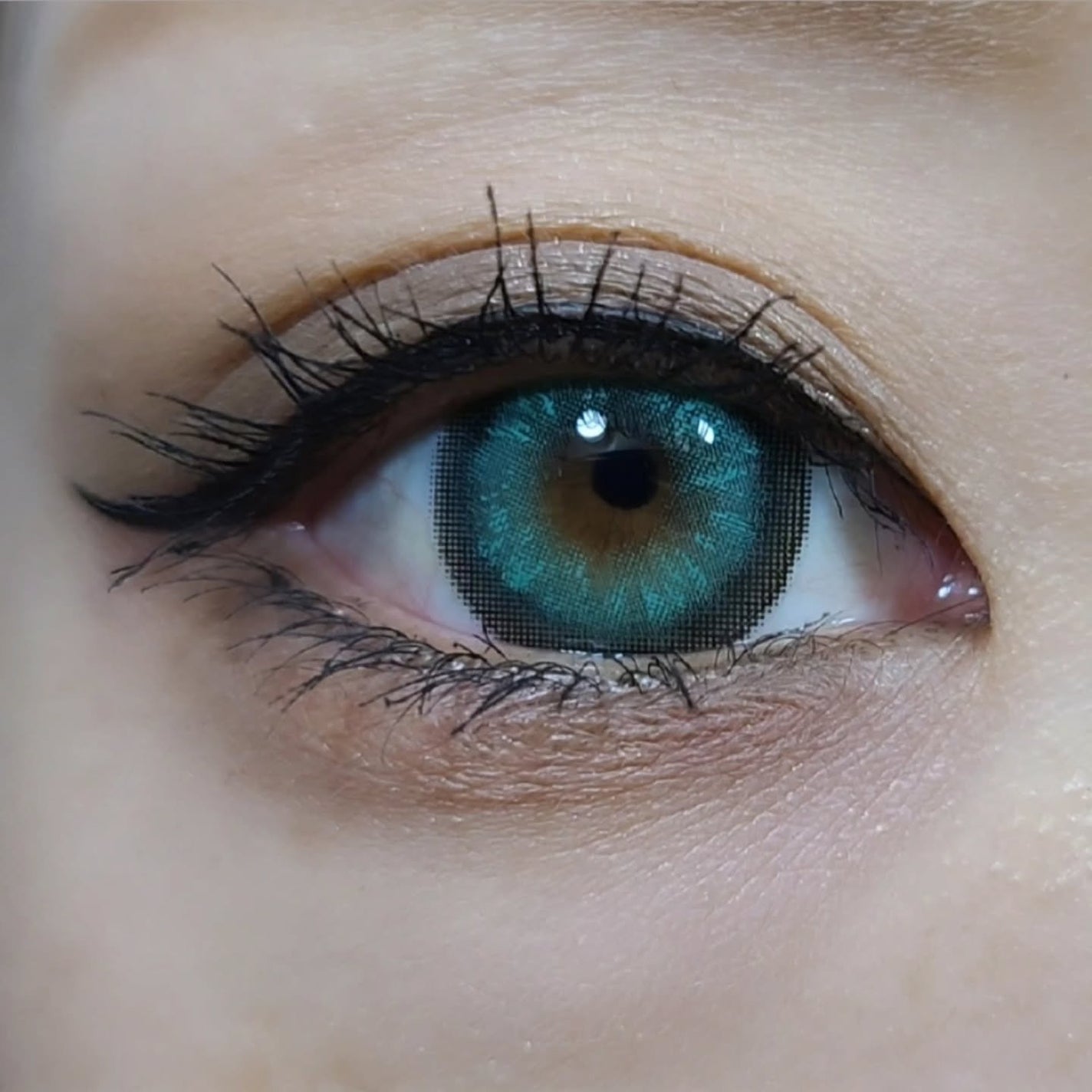 moon/MooN/カラーコンタクトレンズを使ったクチコミ(5枚目)