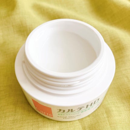 バランスケア ゲル/カルテHD/フェイスクリームを使ったクチコミ(2枚目)