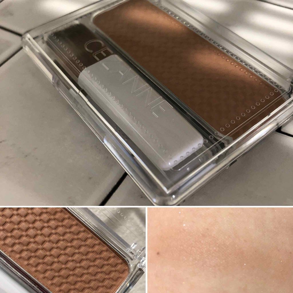 チョコシャドウ/ドド/アイシャドウパレットを使ったクチコミ(2枚目)