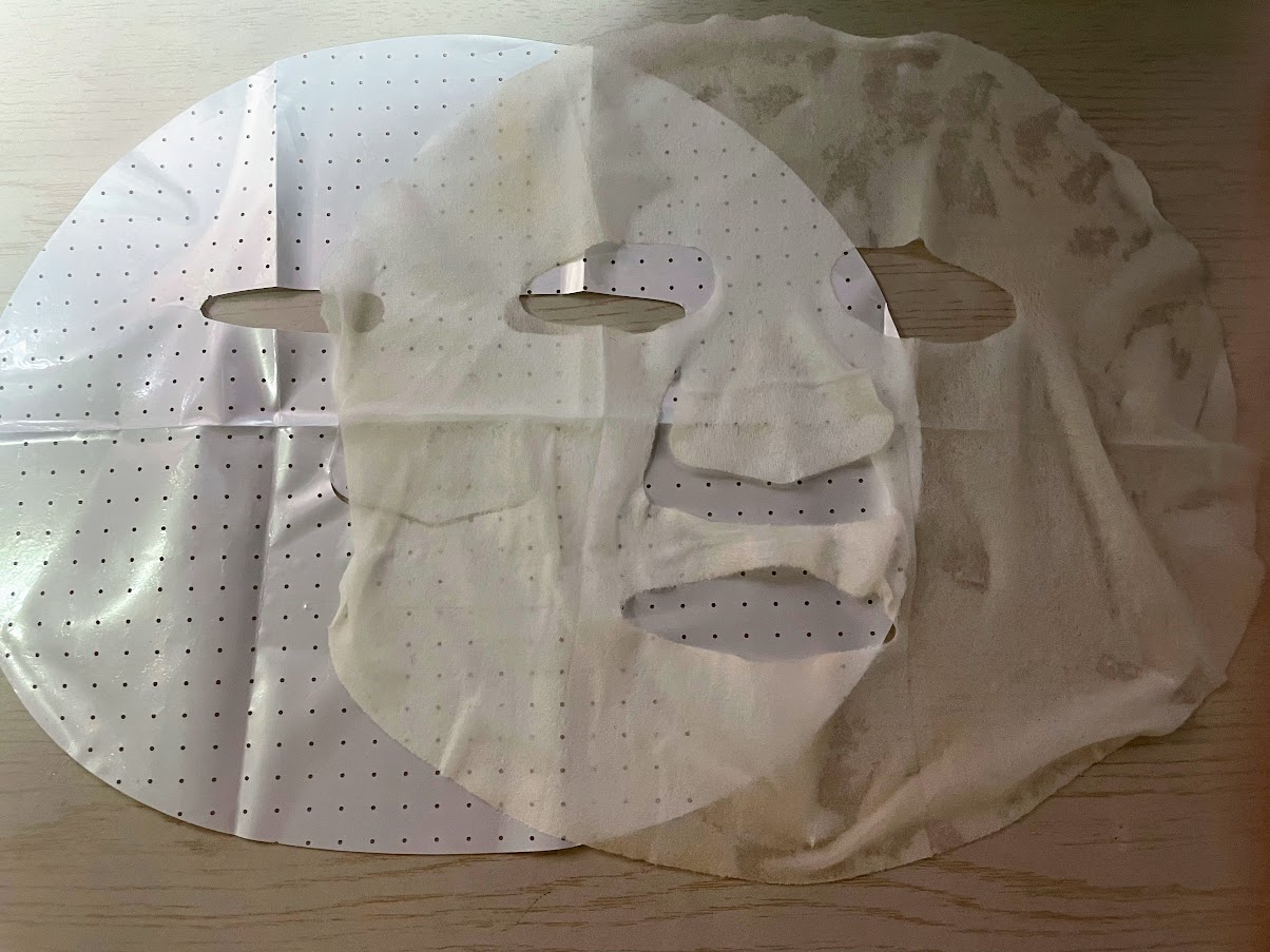 ヒト幹細胞 マスク/KISO/シートマスク・パックを使ったクチコミ（1枚目）