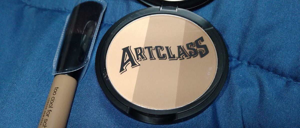 アートクラスバイロダン シェーディング/too cool for school/シェーディングを使ったクチコミ(4枚目)