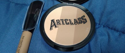 アートクラスバイロダン シェーディング/too cool for school/シェーディングを使ったクチコミ(4枚目)