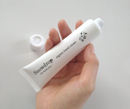 ハンドクリーム ベルガモット/S.Dオーガニック/その他スキンケアを使ったクチコミ(4枚目)