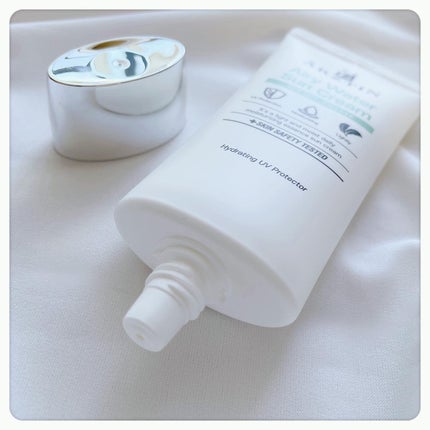 エアリーウォーターサンクリーム/エルツティン/日焼け止めクリームを使ったクチコミ(3枚目)