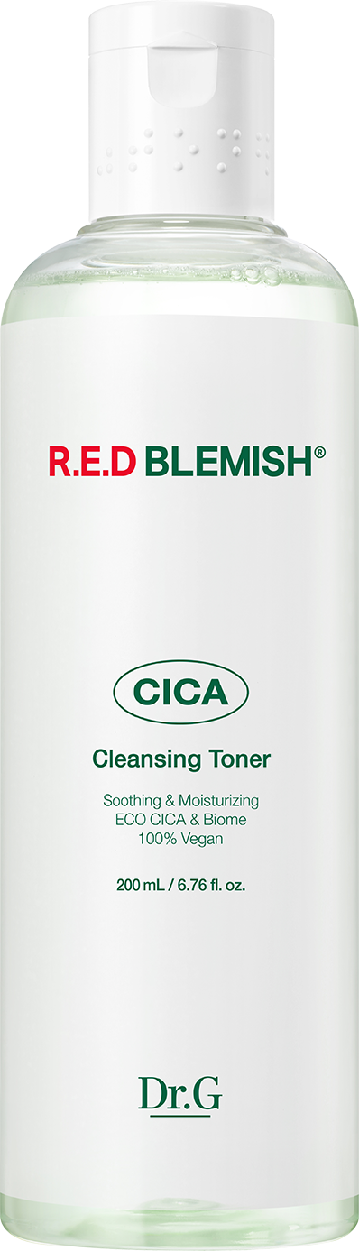 レッドブレミッシュシカスージングトナー Dr.G