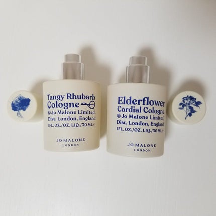 タンギー ルバーブ コロン/Jo MALONE LONDON/香水(レディース)を使ったクチコミ(1枚目)