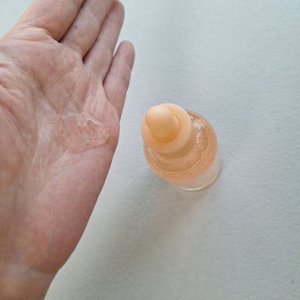 アビブ グルタチオンソームダークスポットセラムビタドロップ/Abib /美容液を使ったクチコミ(4枚目)