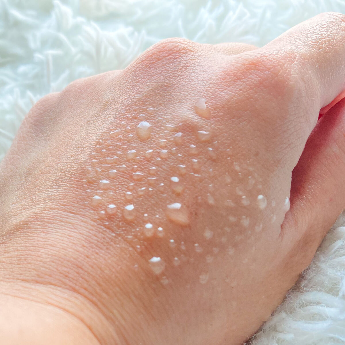 カクタス保湿クリーム/YADAH/フェイスクリームを使ったクチコミ（3枚目）