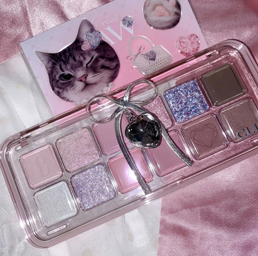 プロ アイ パレット エアー/CLIO/アイシャドウパレットを使ったクチコミ(3枚目)