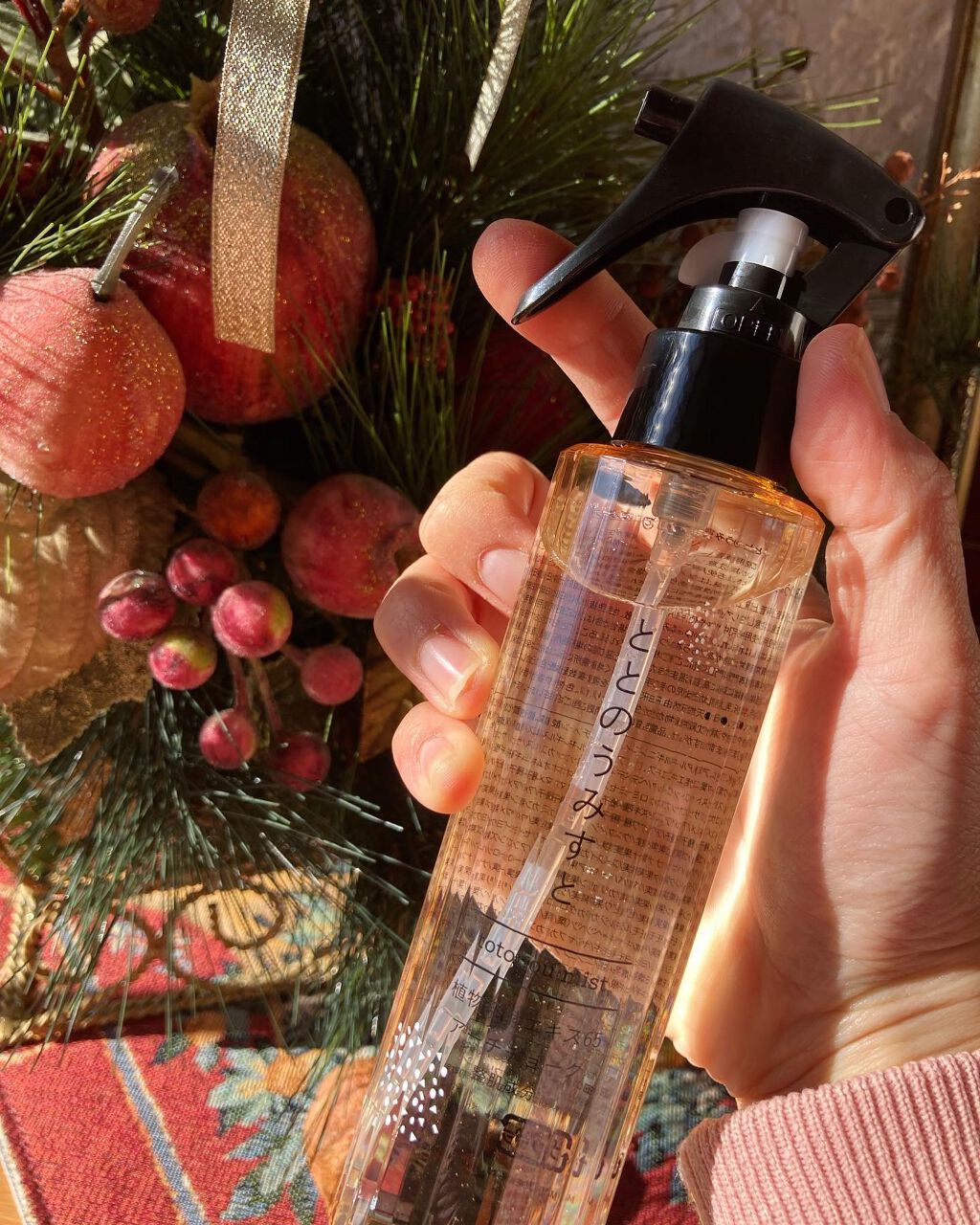 ととのうみすと/ファンファレ/その他洗顔料を使ったクチコミ(2枚目)