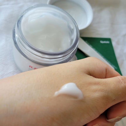 レッドブレミッシュ クリアスージングクリーム/Dr.G/フェイスクリームを使ったクチコミ(4枚目)