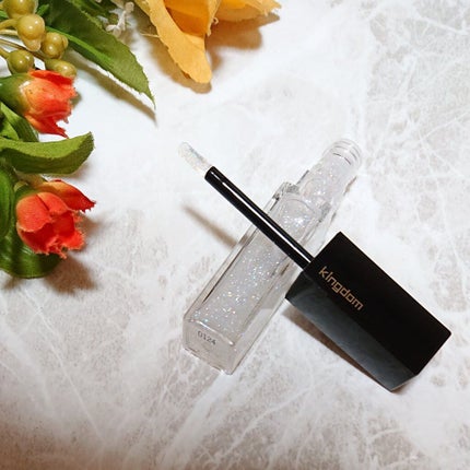 ジュエリープレシャスグロス/キングダム/リップグロスを使ったクチコミ(4枚目)