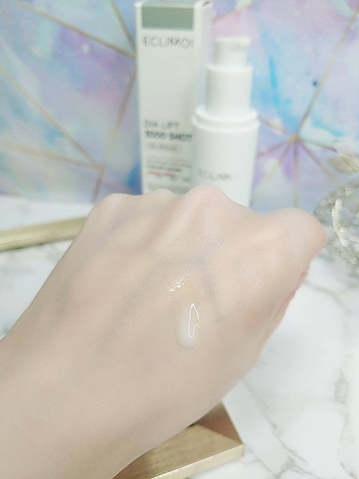 ダイヤリフト3000ショット/ECLIMOI/フェイスクリームを使ったクチコミ(3枚目)