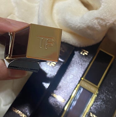 グロス リュクス/TOM FORD BEAUTY/リップグロスを使ったクチコミ（5枚目）