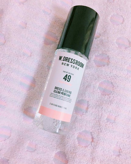 ドレス&リビング クリーン パフューム/ダブルドレスルーム/香水(レディース)を使ったクチコミ(1枚目)
