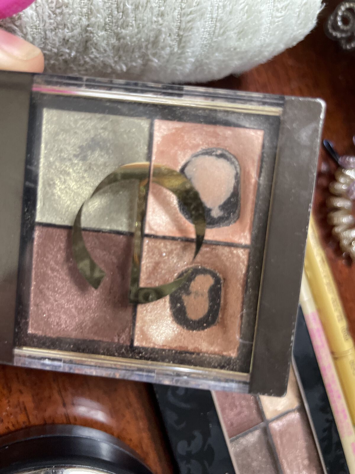 スタジオ フィックス パウダー プラス ファンデーション NC30/M・A・C/パウダーファンデーションを使ったクチコミ（3枚目）