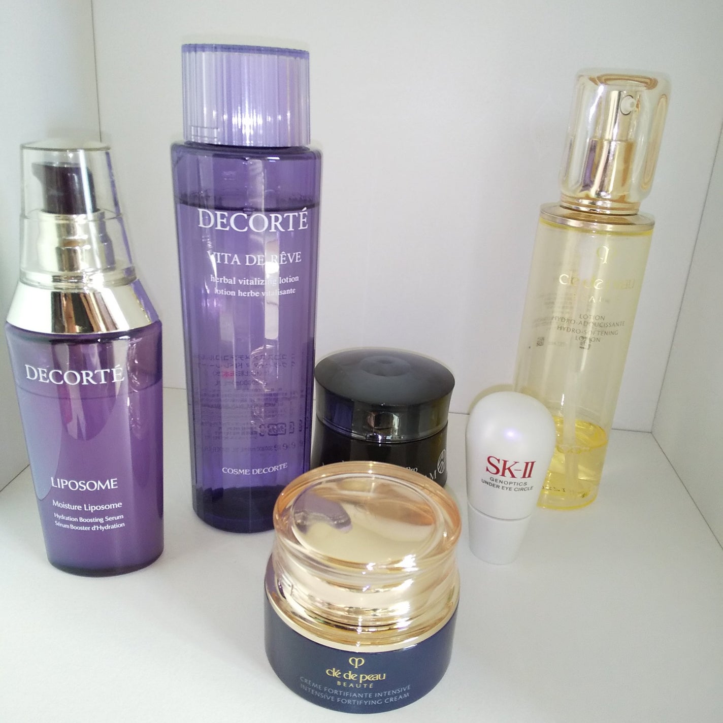 モイスチュア リポソーム/DECORTÉ/美容液を使ったクチコミ(4枚目)