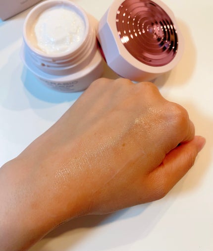 ACクリーム/パラビオ/フェイスクリームを使ったクチコミ(7枚目)