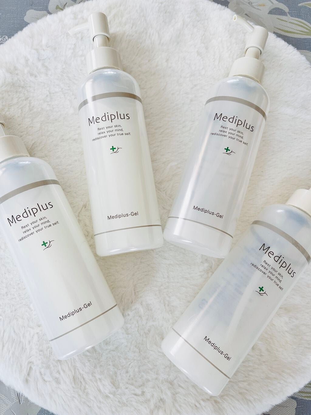 メディプラスゲル/メディプラス/オールインワン化粧品を使ったクチコミ(1枚目)