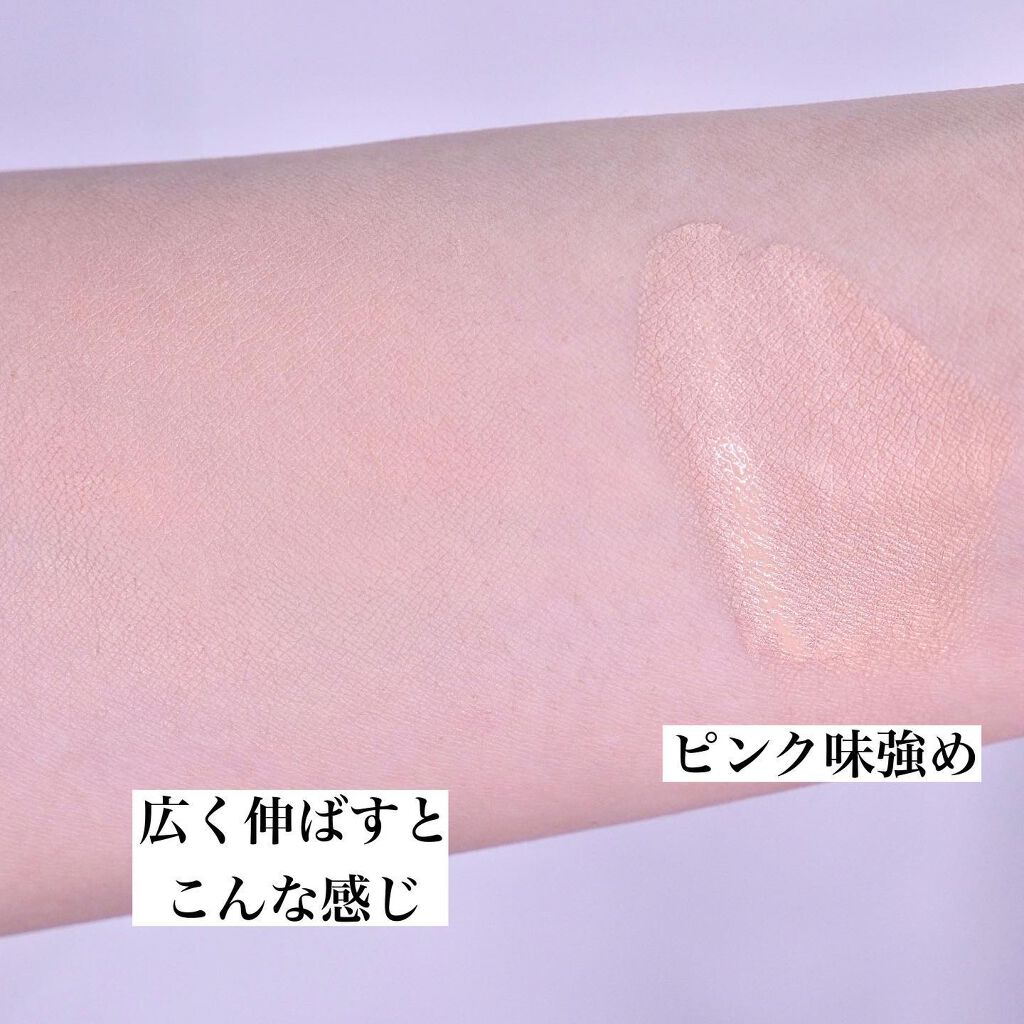 エッセンシャル スキン ヌーダー クッション pink Light(本体+リフィル)/JUNG SAEM MOOL/クッションファンデーションを使ったクチコミ（3枚目）