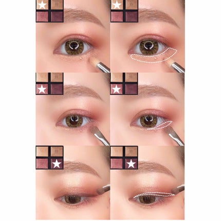 アイ カラー クォード/TOM FORD BEAUTY/アイシャドウパレットを使ったクチコミ(4枚目)