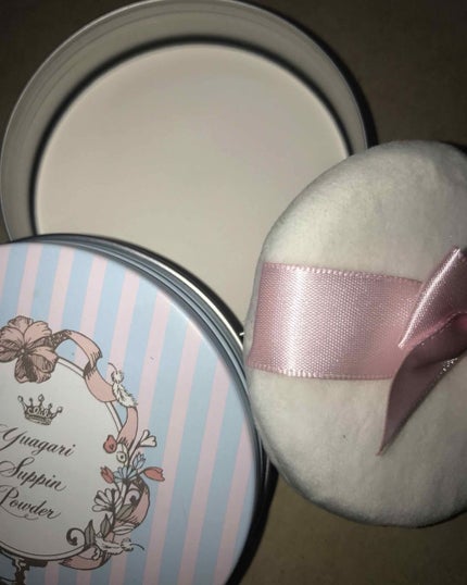 すっぴんパウダー/クラブ/プレストパウダーを使ったクチコミ(2枚目)