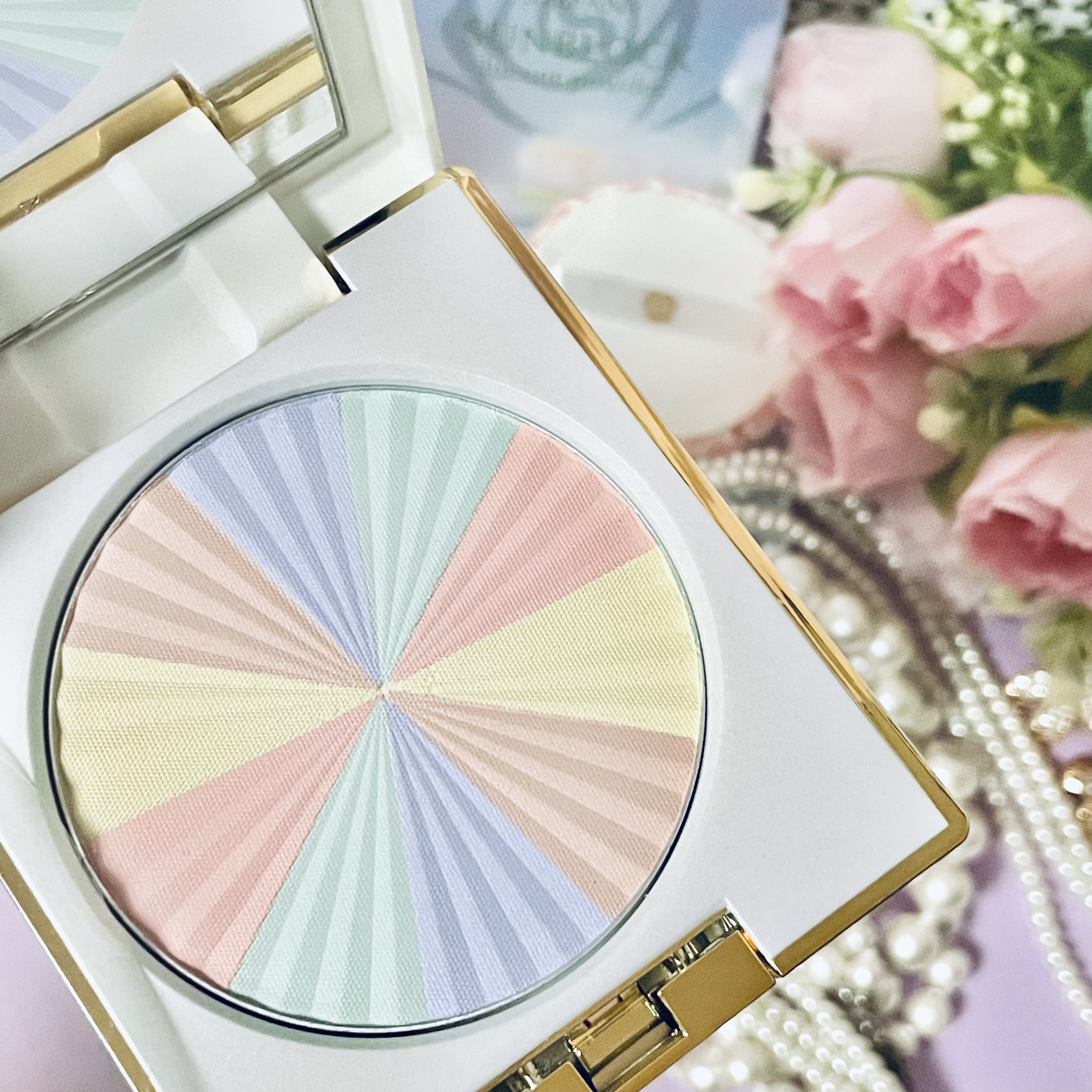 サンブロックルーセントパウダーex./ステファニー/プレストパウダーを使ったクチコミ（3枚目）